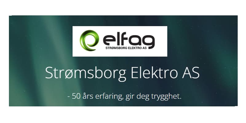 Strømsborg Elektro