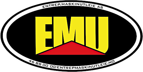 Logo Entrep.Maskinutleie AS