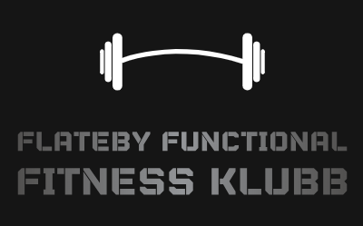 Logo Flateby Functional Fitnessklubb