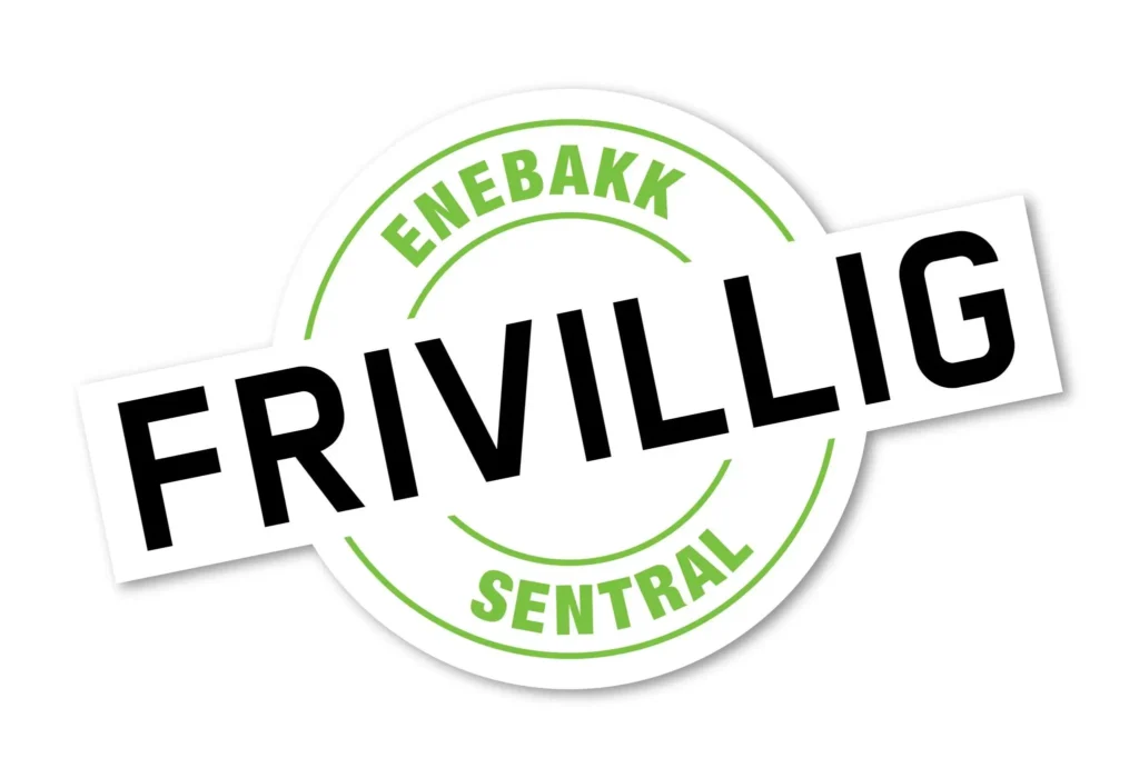 Logo Enebakk Frivillighetssentral
