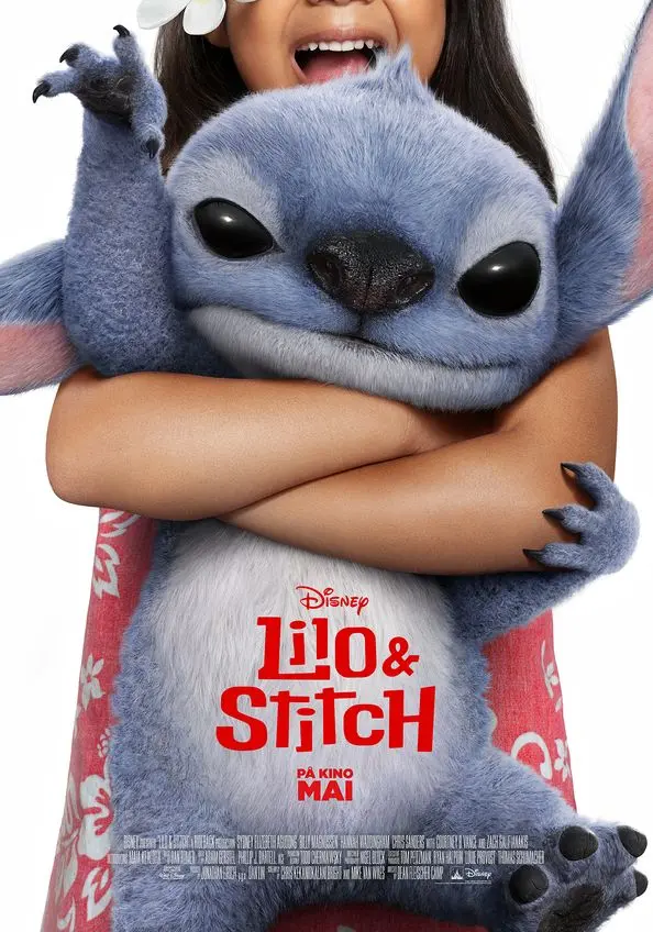 Kinoplakat Lilo & Stitch