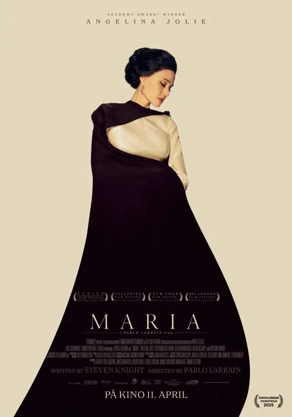 Kinoplakat Maria